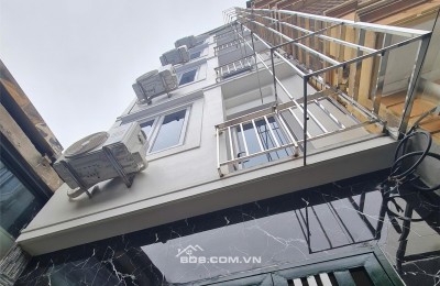 KIM GIANG, HOÀNG MAI, NHÀ MỚI KOONG THANG MÁY DÒNG TIỀN TỐT, 50M2 GIÁ 10.5 TỶ